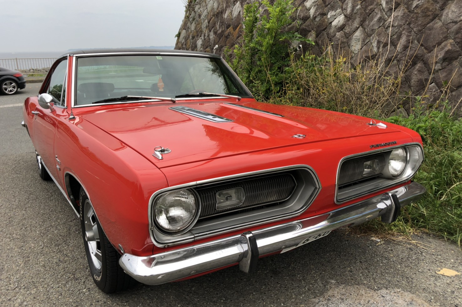 プリムスバラクーダ買取