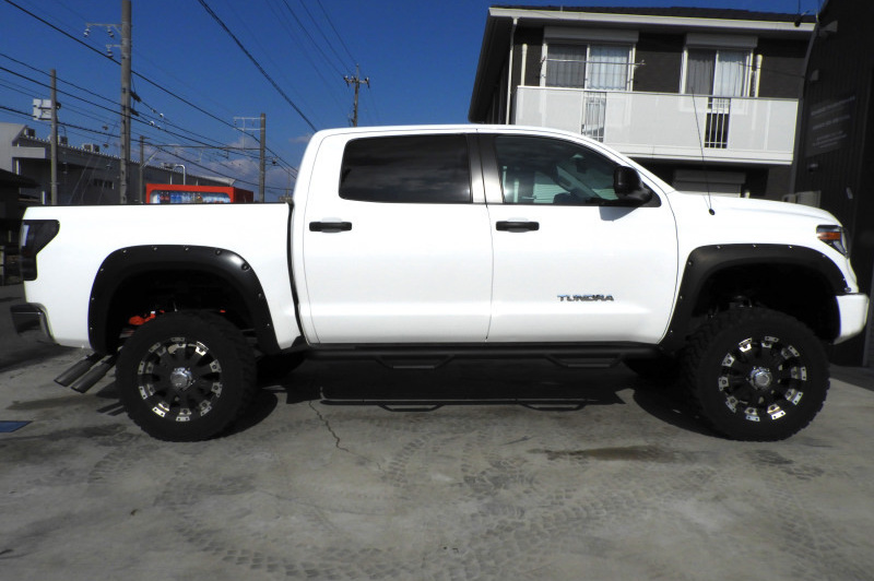 タンドラクルーマックス買取