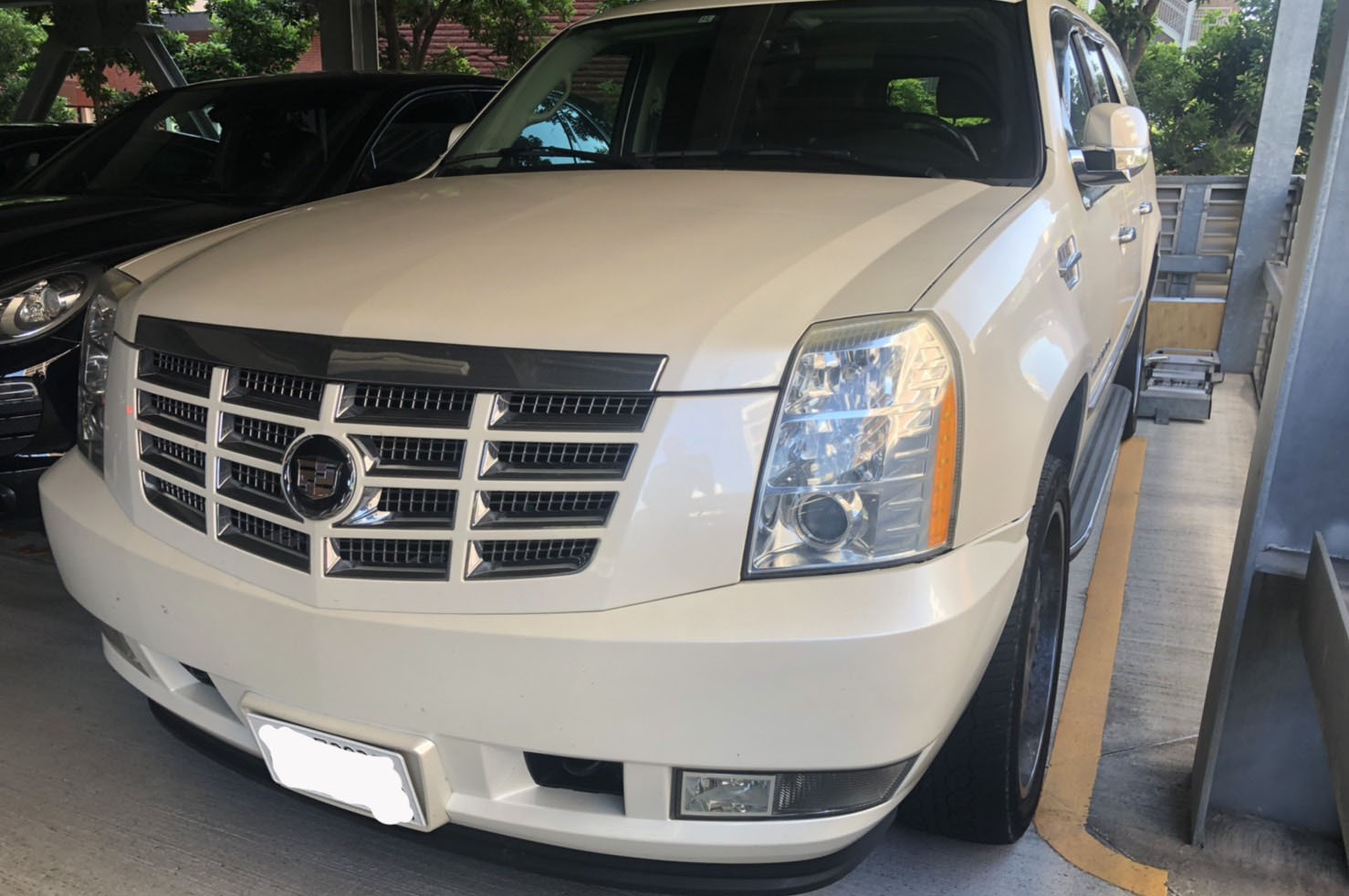 キャデラックエスカレード買取