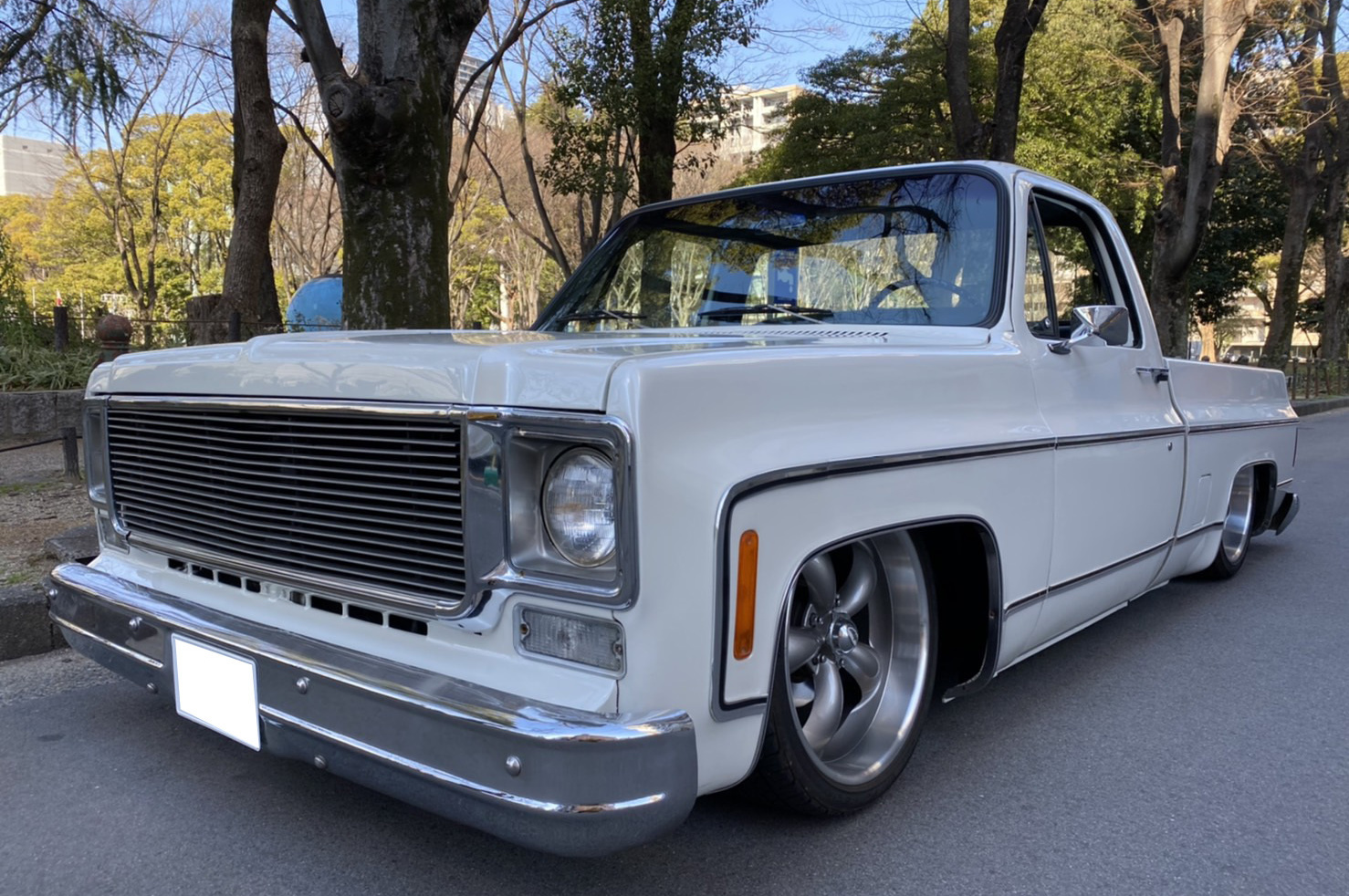 シボレーC10買取