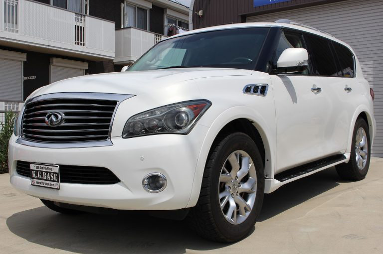 インフィニティ買取