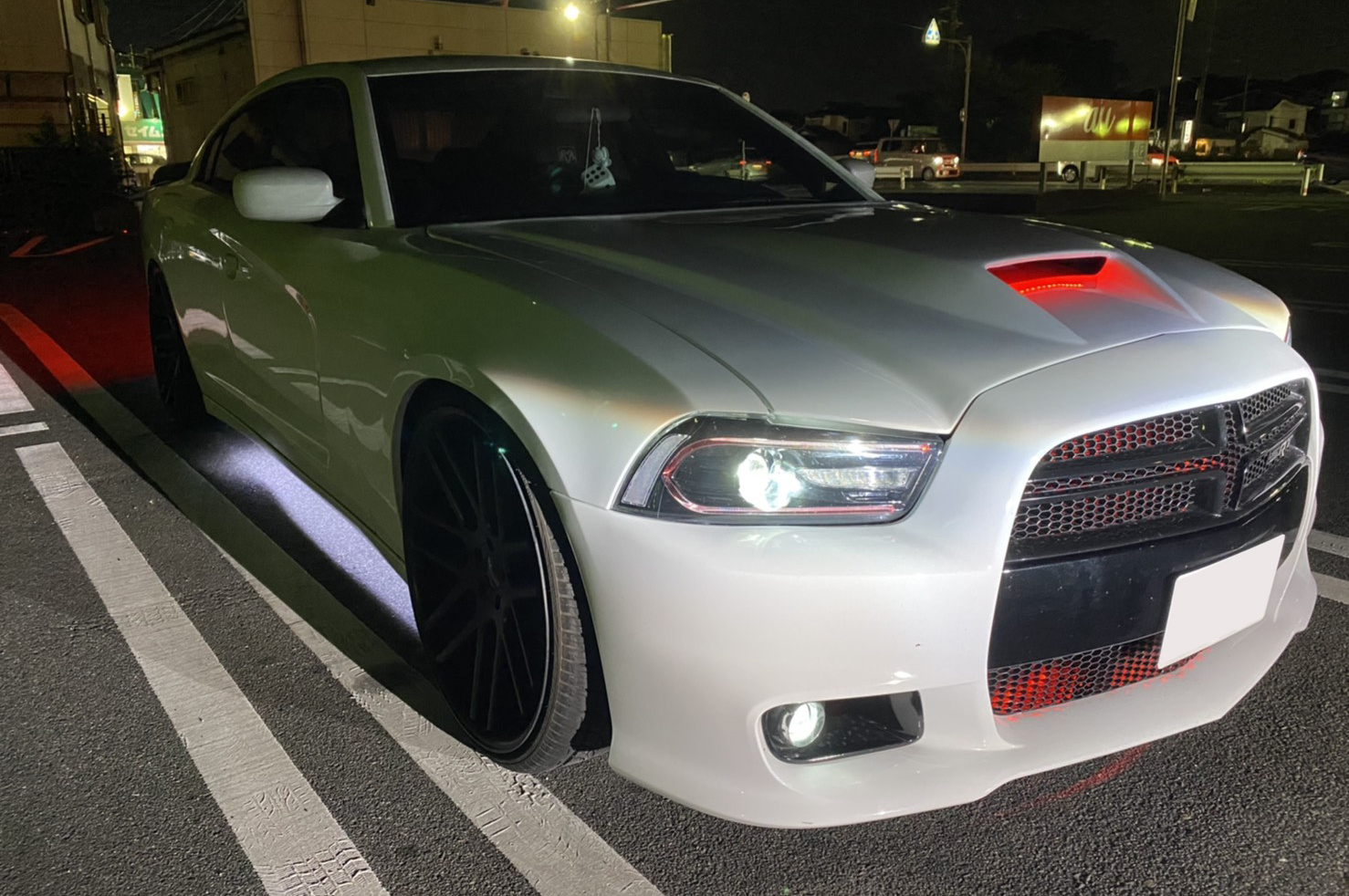 ダッジチャージャー買取