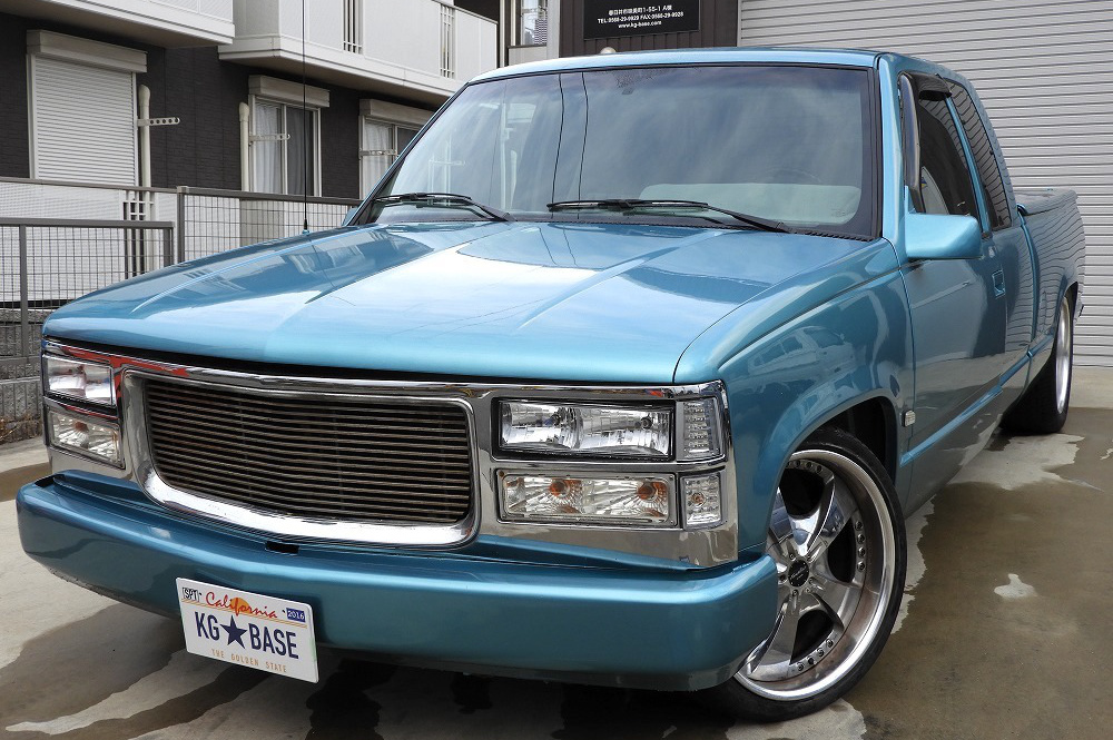 シボレーc1500買取