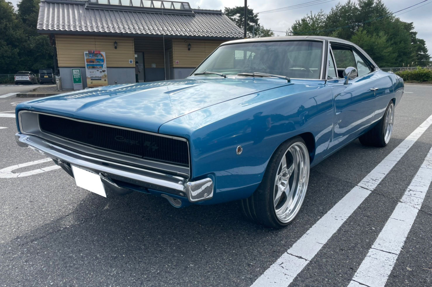 ダッジチャレンジャー買取